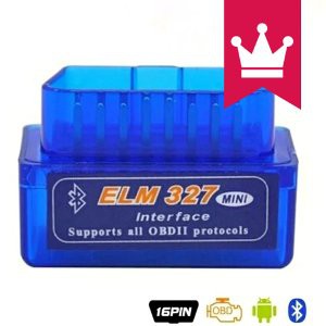 OBD2 OBD 2 Mini ELM327 ELM 327 Terbaik