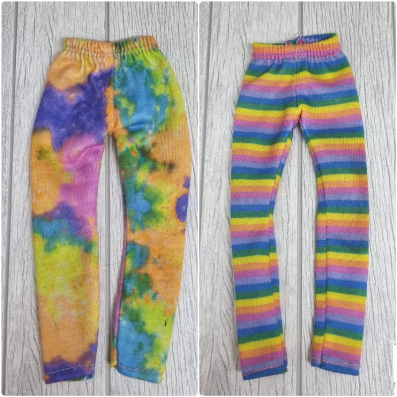 CELANA BONEKA BARBIE HANDMADE BAJU BARBIE LICCA MONSTERHIGH