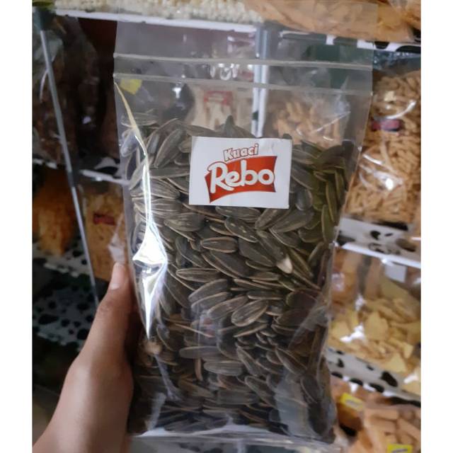 

Kuaci Rebo