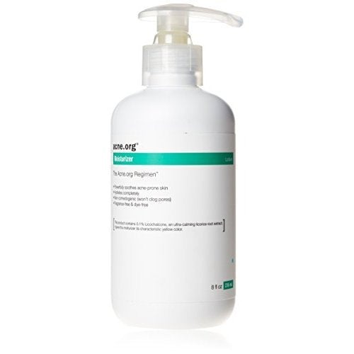 Acne.org Moisturizer with Licochalcone