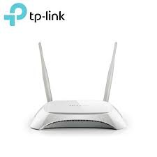 TP-Link TL-MR3420 3G/4G Wireless N Router