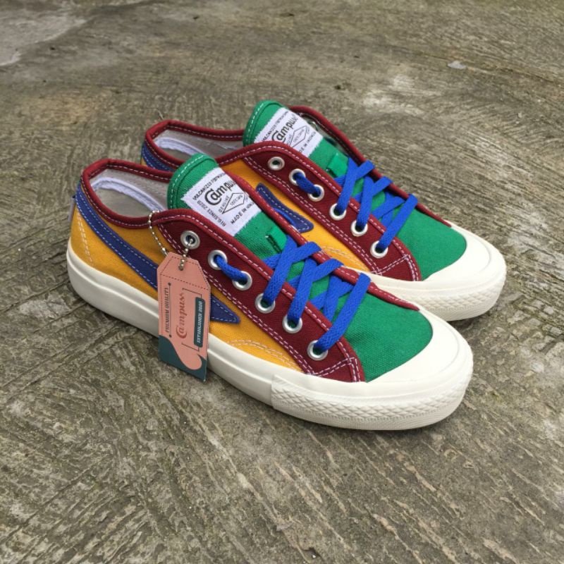 sepatu campuss mambo