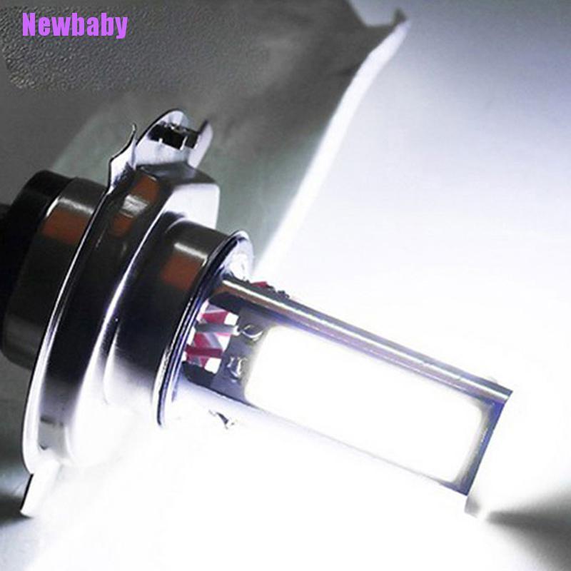 (Newbaby) Lampu Kabut Depan Mobil LED H4 33 SMD 5630 5730