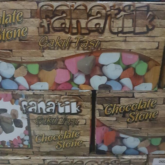 

grosir coklat krikil choco stone turki 5kg