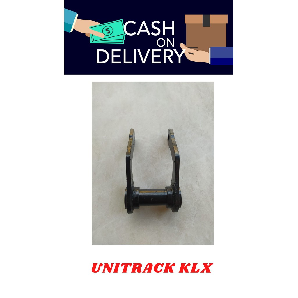 Link Lengkung Unitrack KLX / DTracker 150 KLX