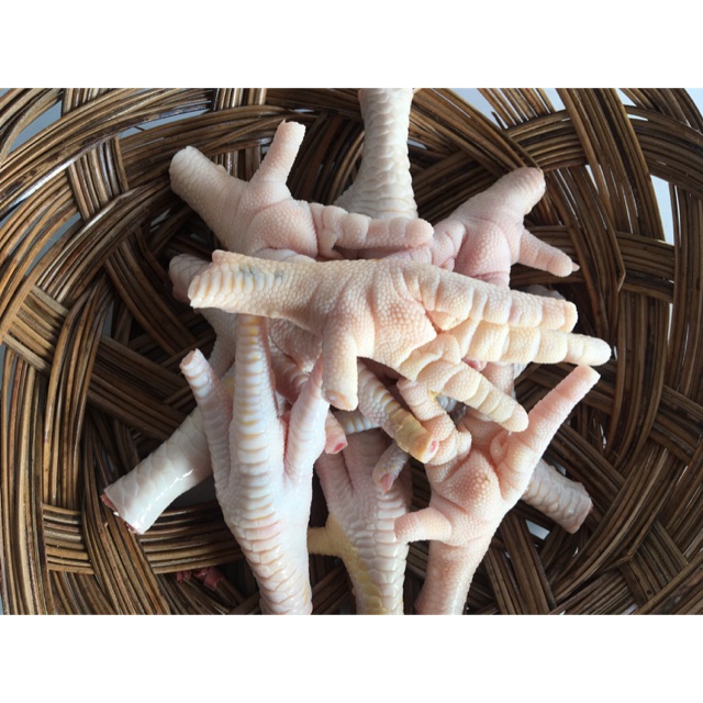 

Ceker Daging Ayam 250 Gram/Daging Ayam Bandung