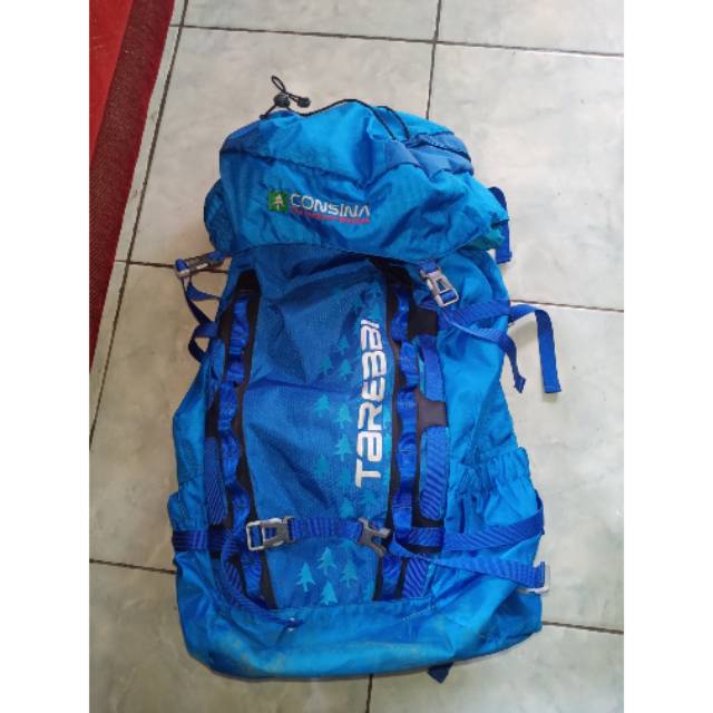 Carrier Consina tarebbi second