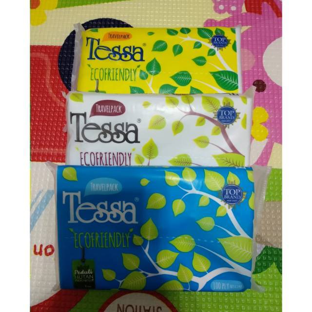  Tisu kering  tessa Tessa tisu  tissue Tessa tisu kering  