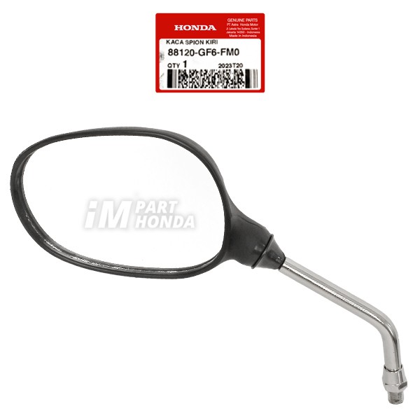 88120-GF6-FM0 Kaca Spion Kiri Honda Win
