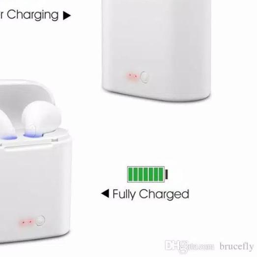 Headset Bluetooh Tws I7s Grade A