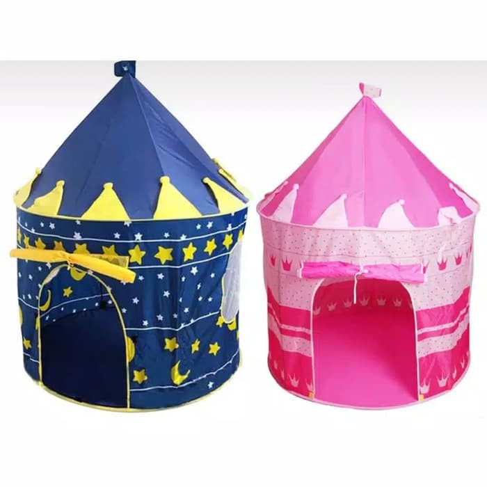 [850gr] LT- TENDA ANAK CASTLE JUMBO