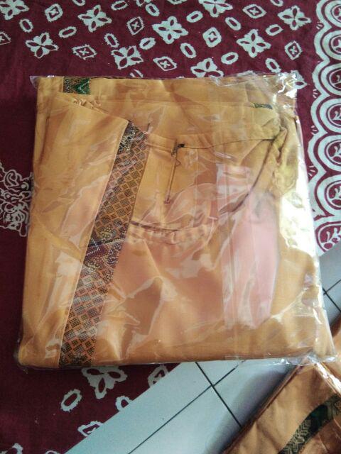 Zola_batik Batik Wanita Batwing Penang
