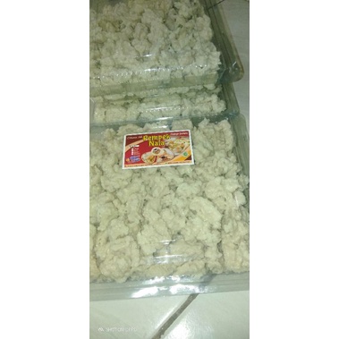 

Tekwan ikan kakap super