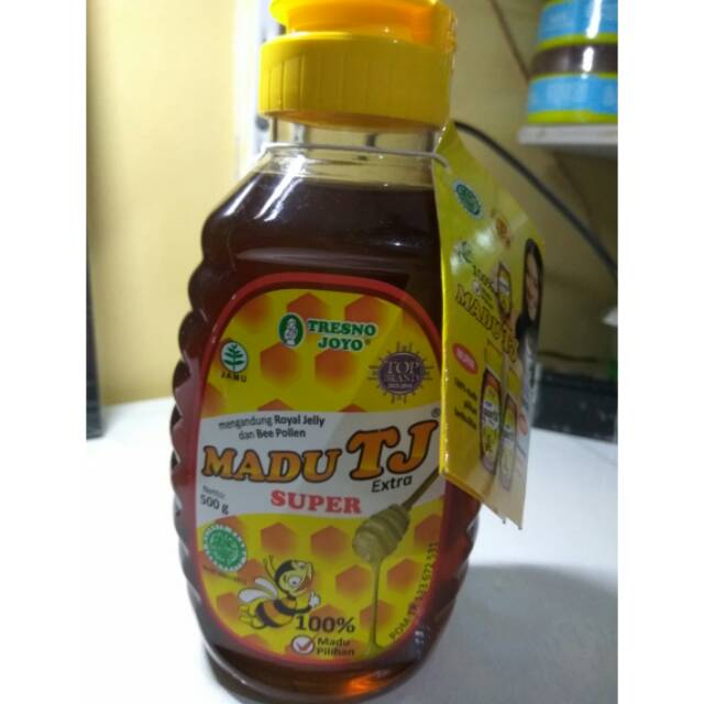 MADU  TJ Extra SUPER  500 gram