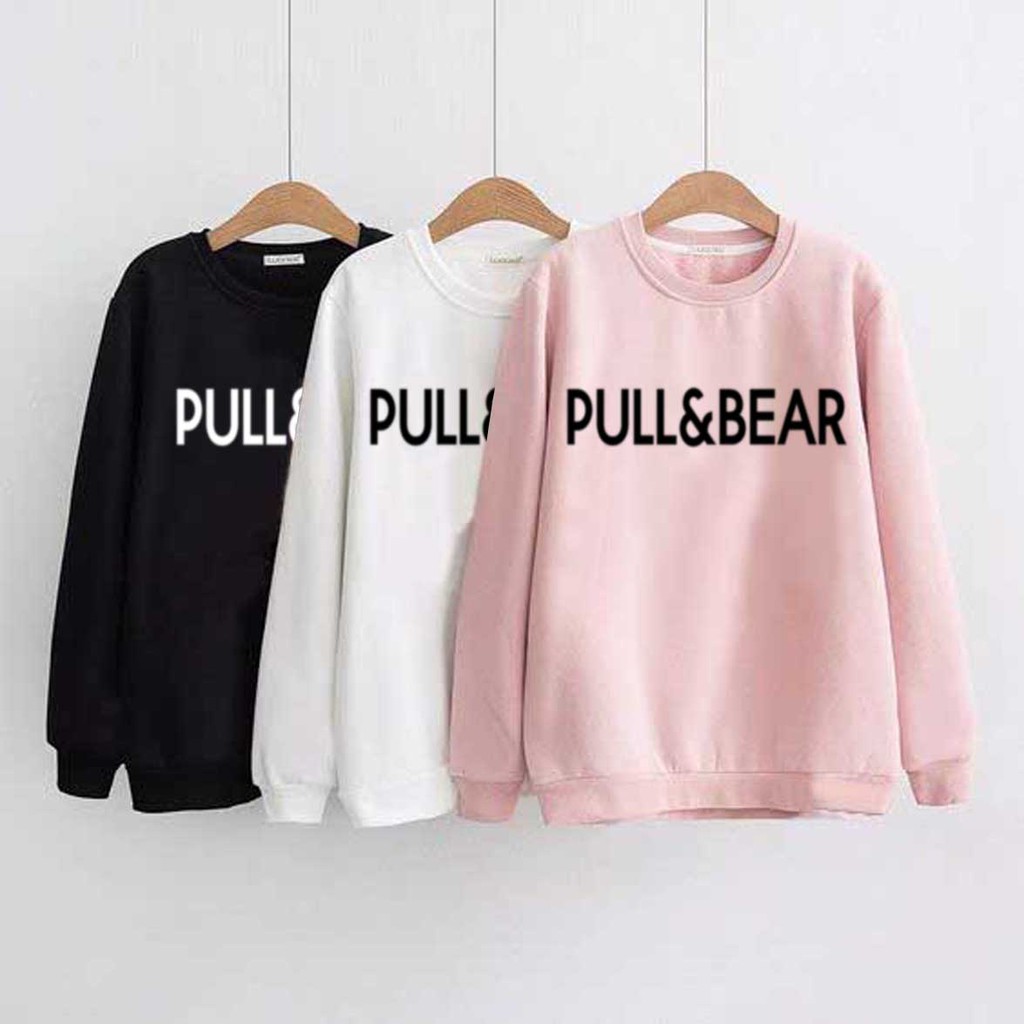 Bess - Sweater Murah Wanita / Sweater Lengan Panjang PULL&amp;BAR