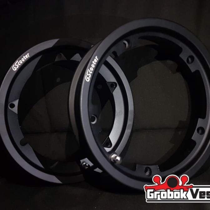 Velg Vespa Tubeless Vespa Gs Scooter Vespa Ring 10