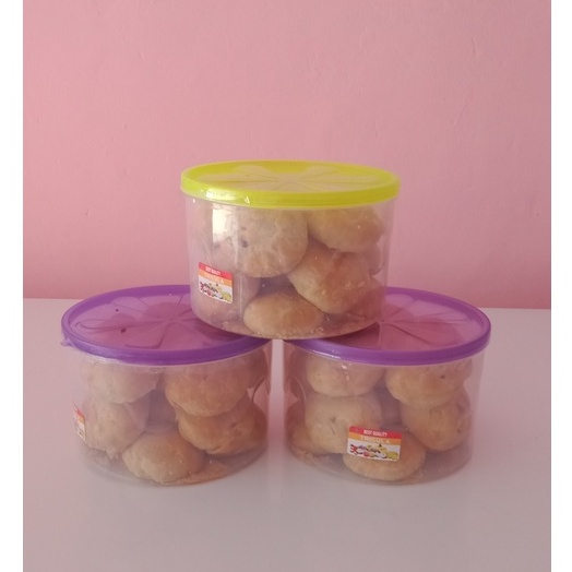 

pia kacang hijau toples