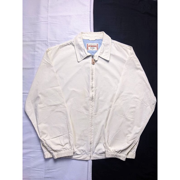 JAKET PRELOVED MC.GREGOR ORIGINAL MURAH