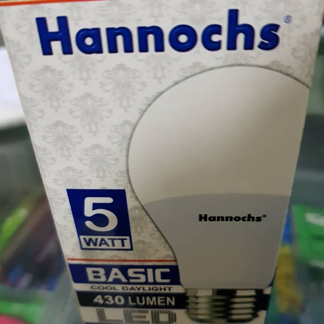 Lampu LED Hannoch