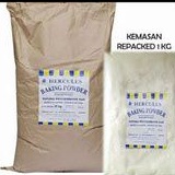 

hercules baking powder kemasan reapk 1kg