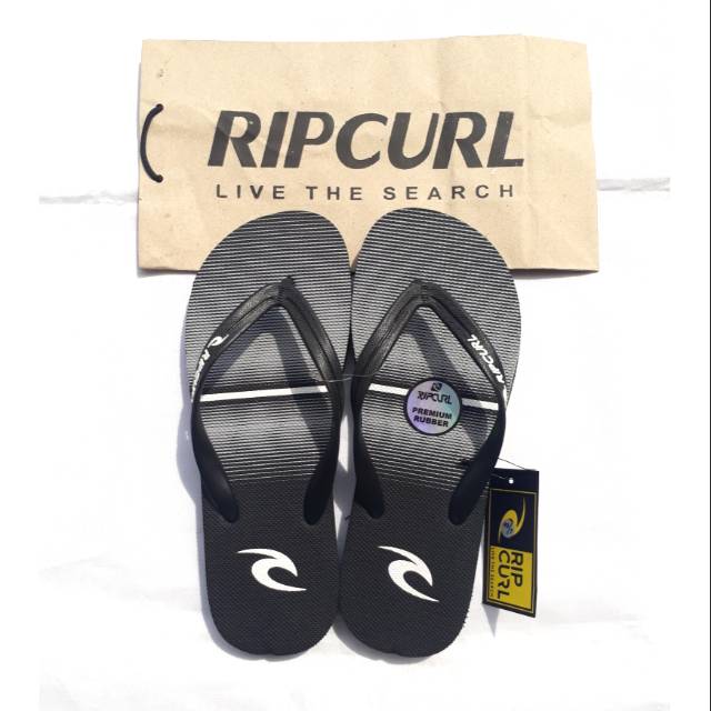  SANDAL JEPIT RIPCURL ORIGINAL  PREMIUM RUBBER SANDAL  