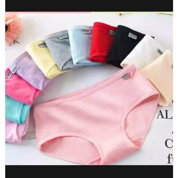 Celana Dalam Wanita isi 3 pcs