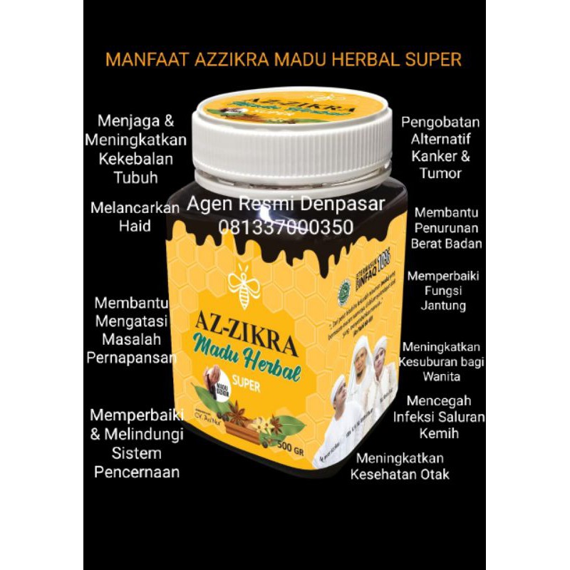 

madu herbal super