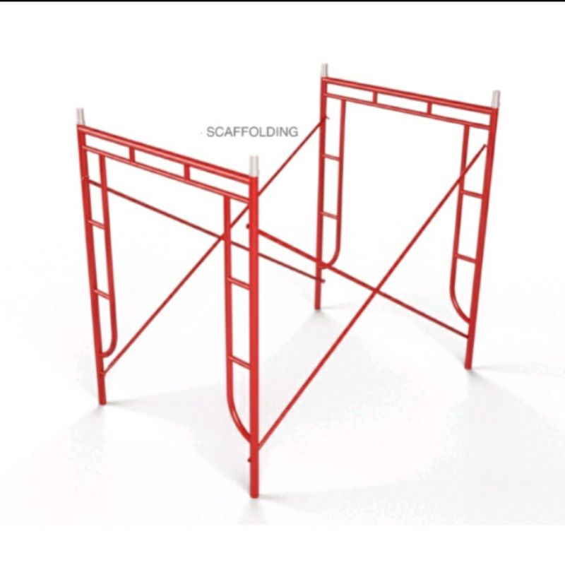 Scaffolding Steger Stager Main Frame 190 cm 1 set