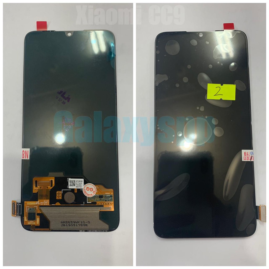 LCD TOUCHSCREEN XIAOMI MI CC9 MICC9 1SET ORI OEM