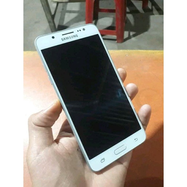 Samsung j5 2016 matot