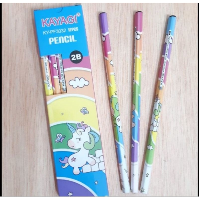 

pensil tulis
