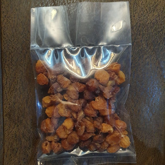 

10cscss Longan Kering / Dried Longan / Lengkeng Kering 100 Gr Dscscv