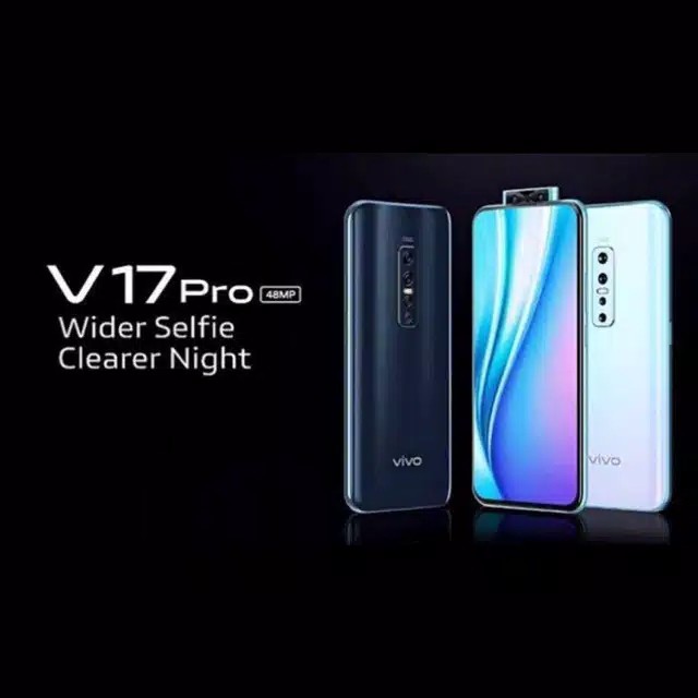 HP VIVO V17 PRO RAM 8GB ROM 128 GB GARANSI RESMI VIVO INDONESIA