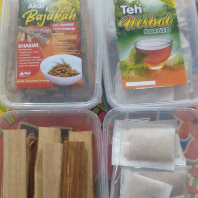 

Akar Bajakah & Teh Bajakah Asli 100% kalimantan Tengah