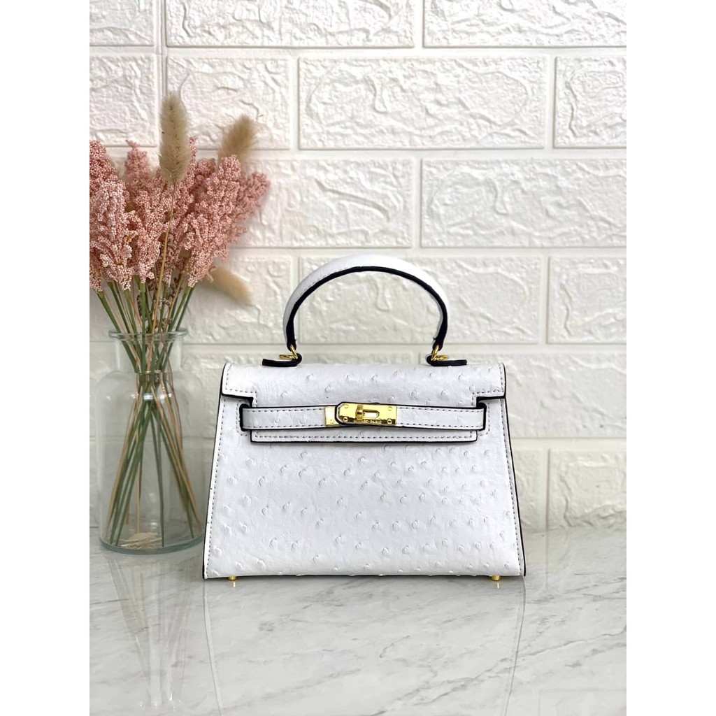 [7.7 Boombastis Sale⚡] - TAS WANITA HB06 OSTRICH