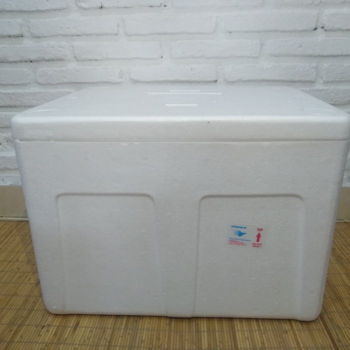 Box Styrofoam Kotak Gabus GARUDA M (50 kg) Jogja (Gojek)