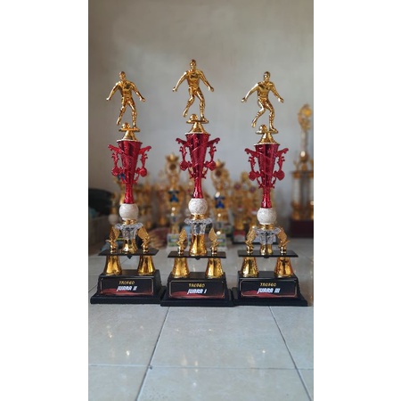 Piala Sepak Bola | Trophy Sepak bola | piala dan trophy event