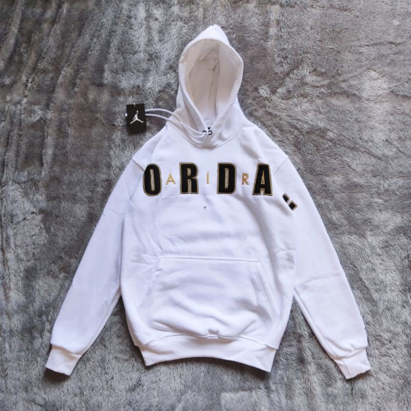 SWEATER HOODIE AIR JORDAN BLIND FLOKING/RUGBY JORDAN BORDIR PREMIUM HIGHT QUALITY