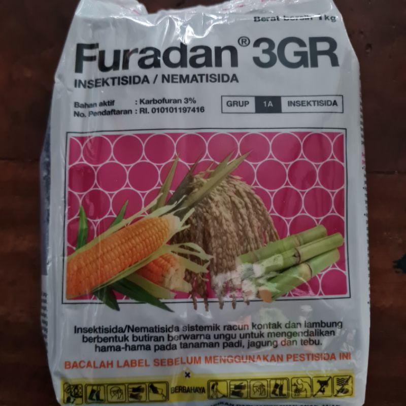 Furadan 3GR 1kg