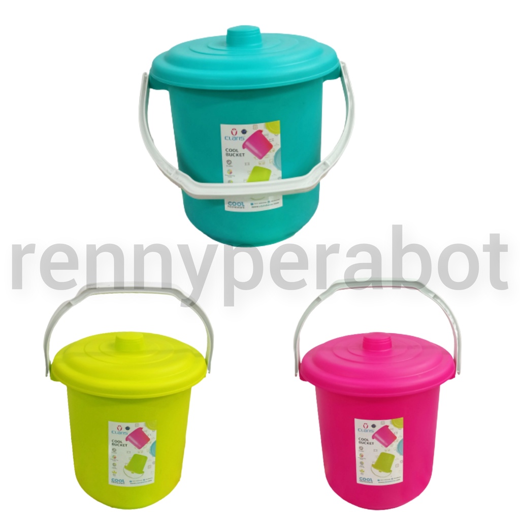 EMBER CLARIS TUTUP 5 LITER