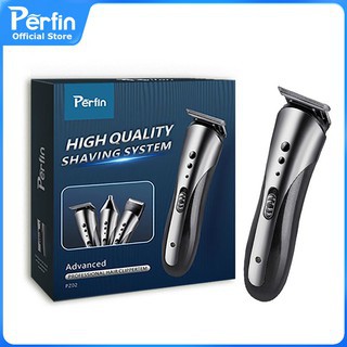 Pencukur Rambut Perfin PZ02  Multifungsi Hair Clipper rambut listrik