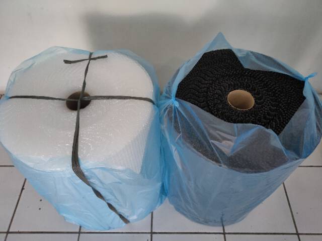 

HJK BUBBLE WRAP 60cm x 50m MURAH