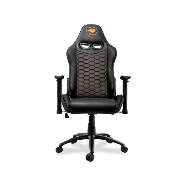 COUGAR GAMING CHAIR OUTRIDER | OUTRIDER BLACK