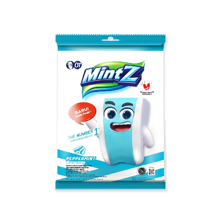 PACK - Mintz Chewy Mint