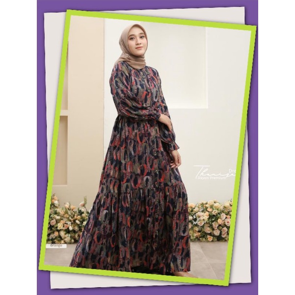 gamis nadeera .gamis rayon super.gamis arrafi.gsmis halus adem