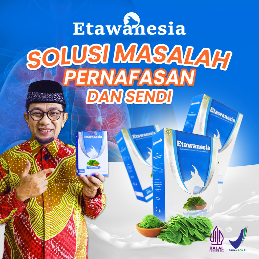 Susu Etawanesia Susu Kambing Etawa Premium Untuk Atasi Pernafasan Persendian Dan Kolesterol Kuatkan Daya Tahan Tubuh-4