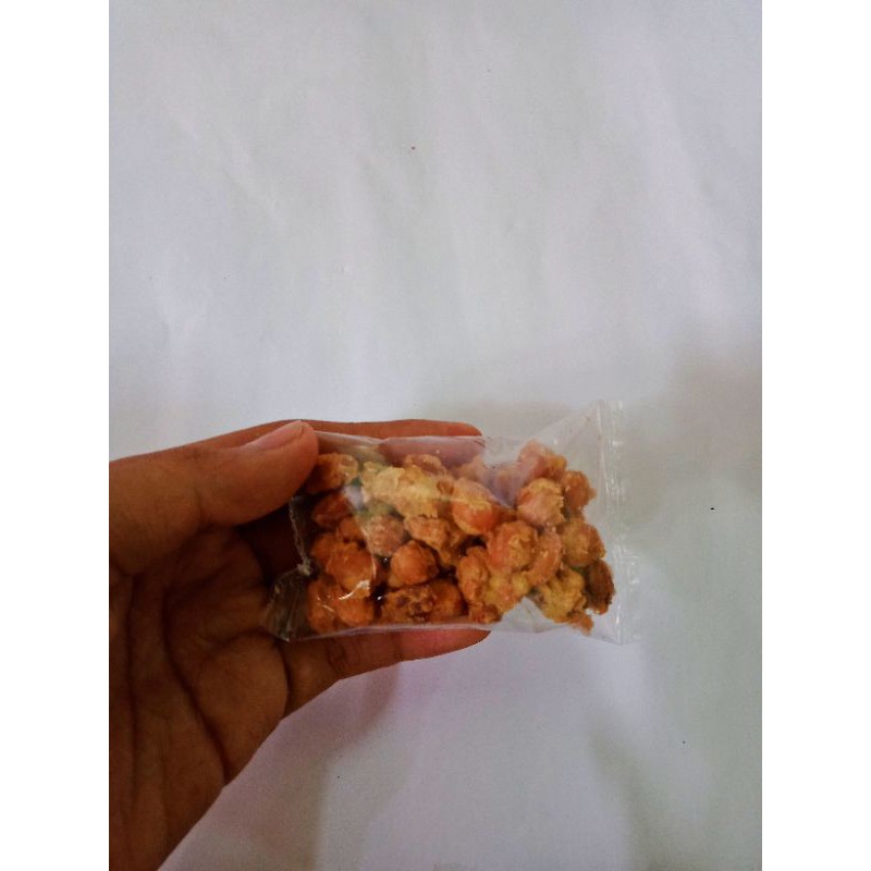 

kacang kribo