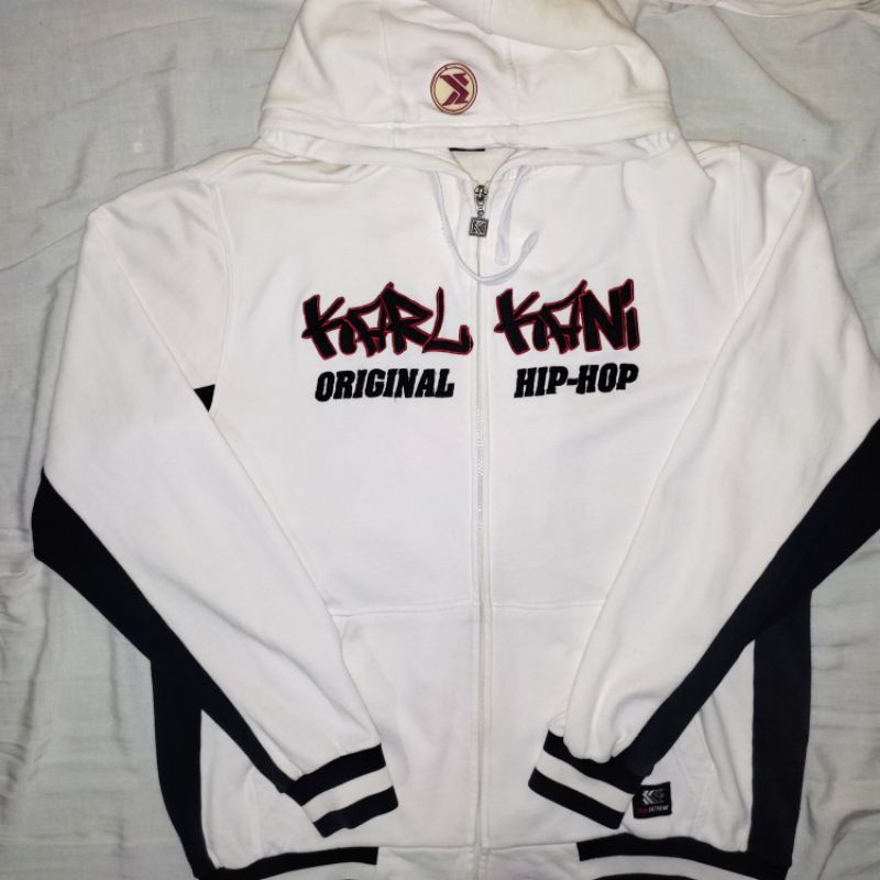 Zipper Hoodie Karl Kani