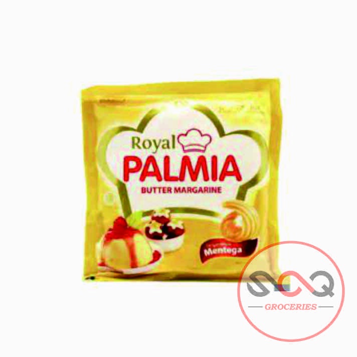 

Royal Palmia Butter Margarine 200gr