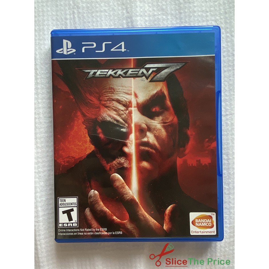 Tekken 7 PS4
